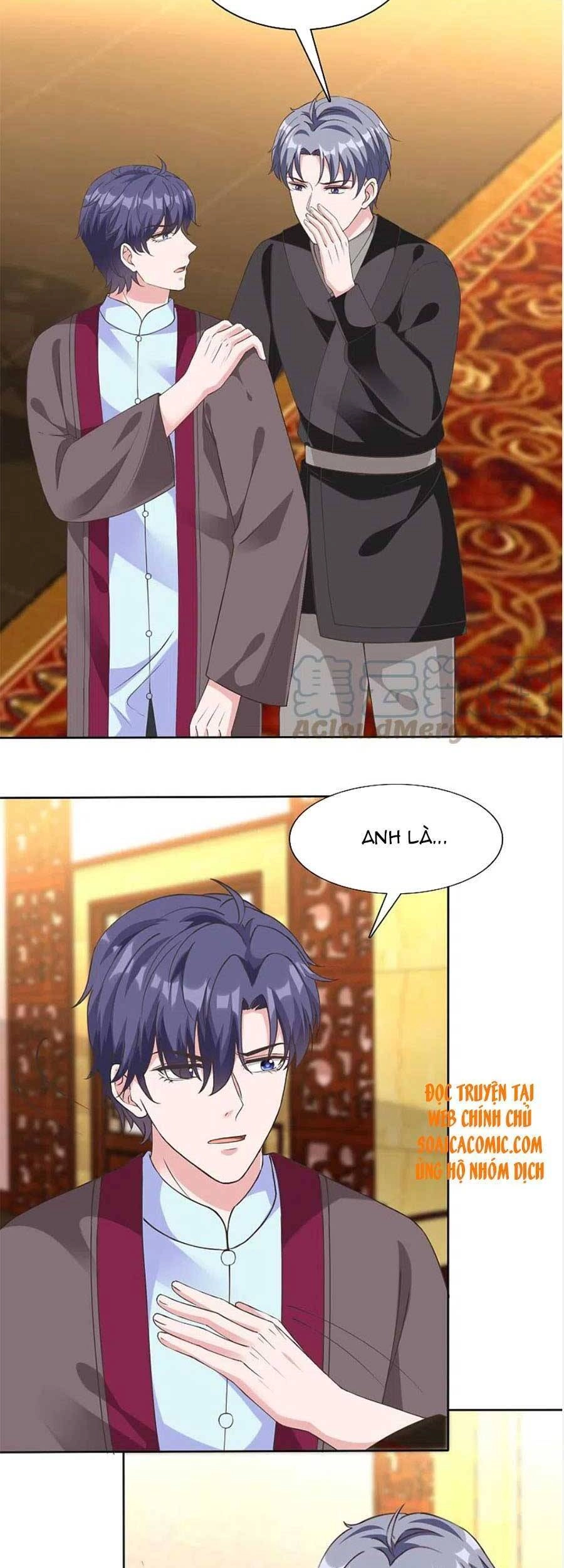 Băng Sơn Tổng Tài Sủng Thê Đến Vô Đạo Chapter 217 - 21