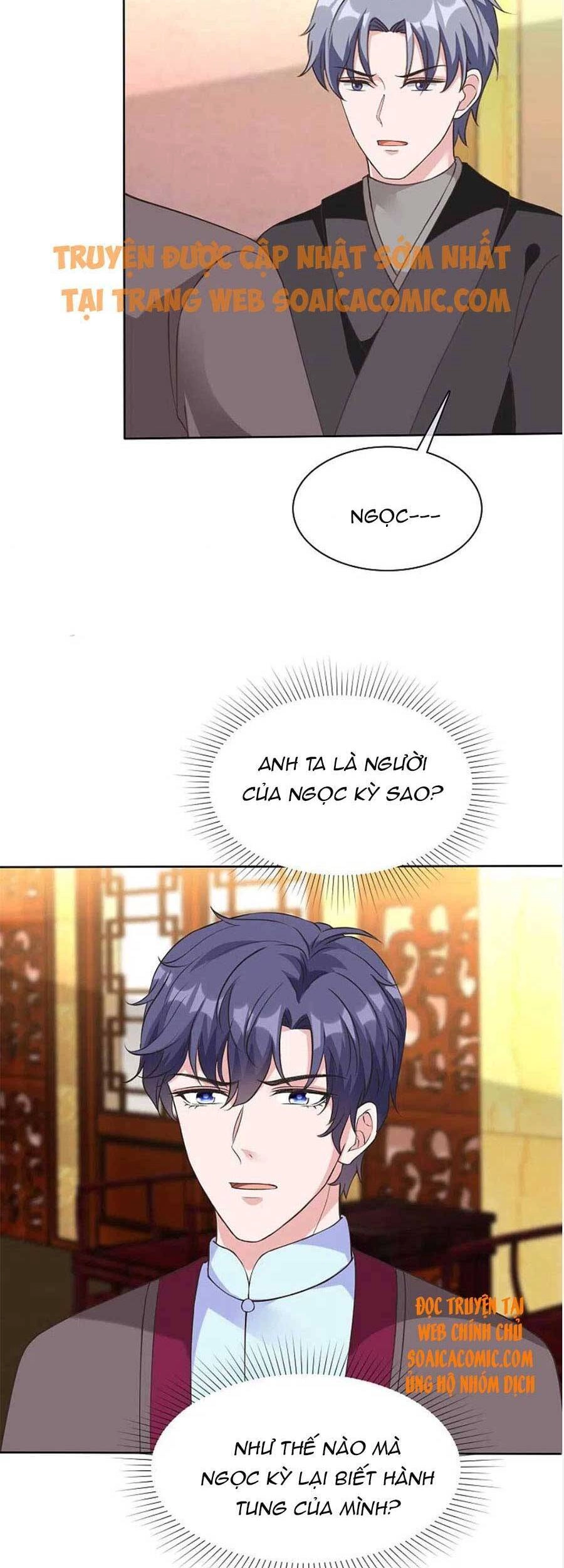 Băng Sơn Tổng Tài Sủng Thê Đến Vô Đạo Chapter 217 - 22