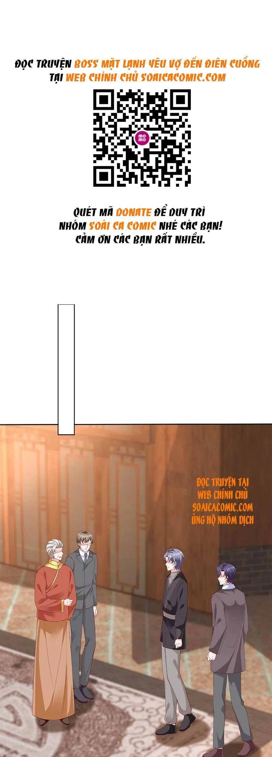 Băng Sơn Tổng Tài Sủng Thê Đến Vô Đạo Chapter 218 - 2