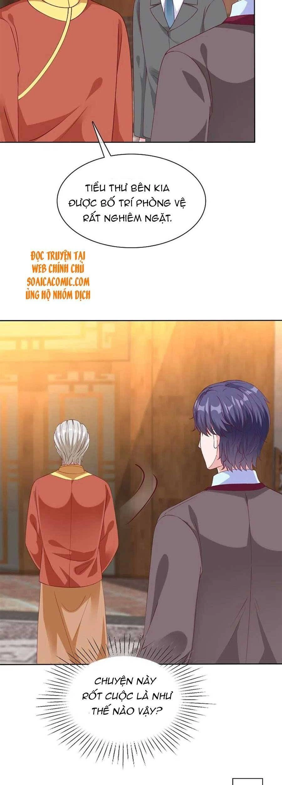 Băng Sơn Tổng Tài Sủng Thê Đến Vô Đạo Chapter 218 - 4