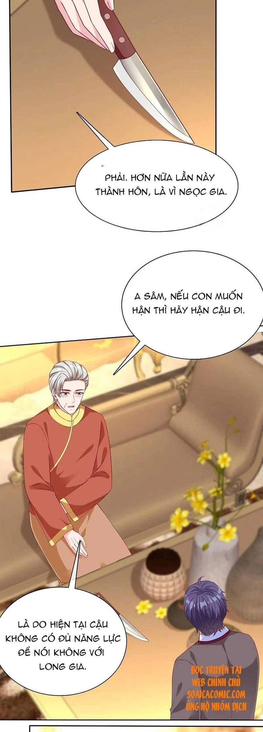 Băng Sơn Tổng Tài Sủng Thê Đến Vô Đạo Chapter 218 - 8