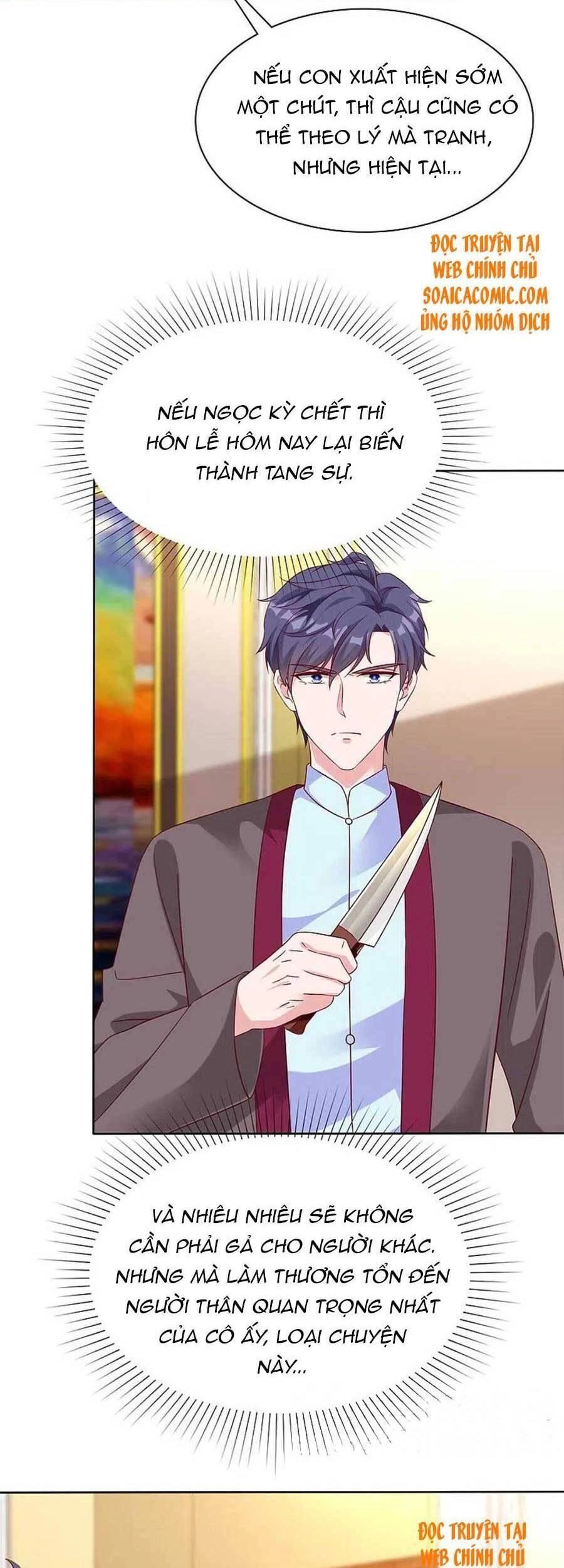 Băng Sơn Tổng Tài Sủng Thê Đến Vô Đạo Chapter 218 - 10