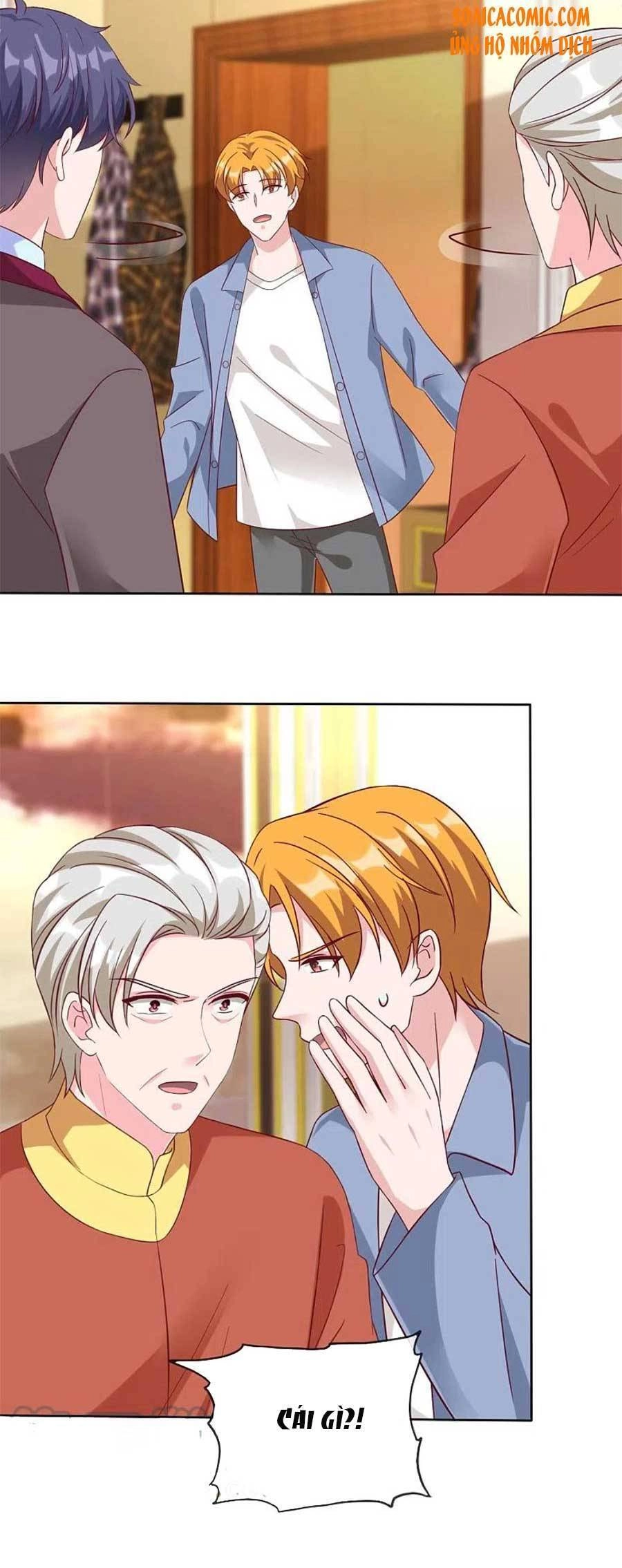 Băng Sơn Tổng Tài Sủng Thê Đến Vô Đạo Chapter 218 - 11