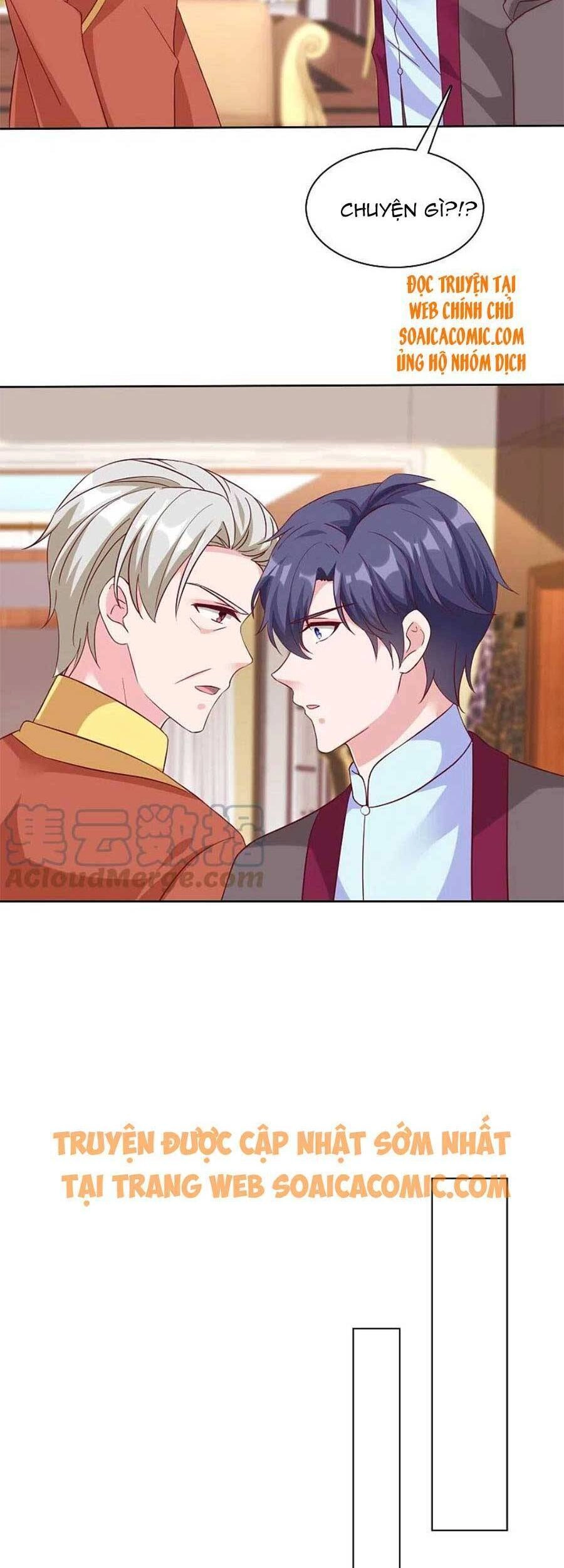 Băng Sơn Tổng Tài Sủng Thê Đến Vô Đạo Chapter 218 - 13