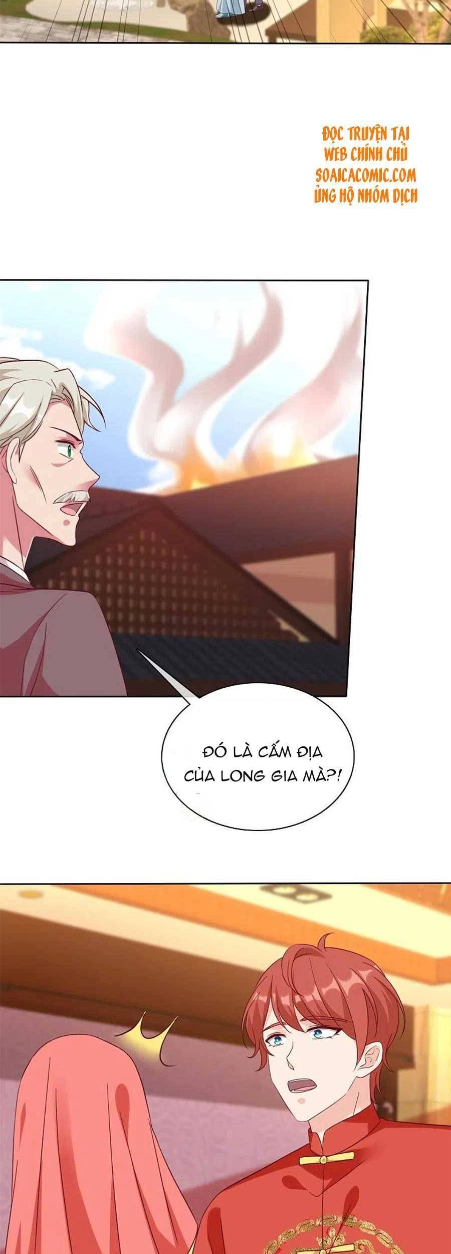 Băng Sơn Tổng Tài Sủng Thê Đến Vô Đạo Chapter 218 - 16