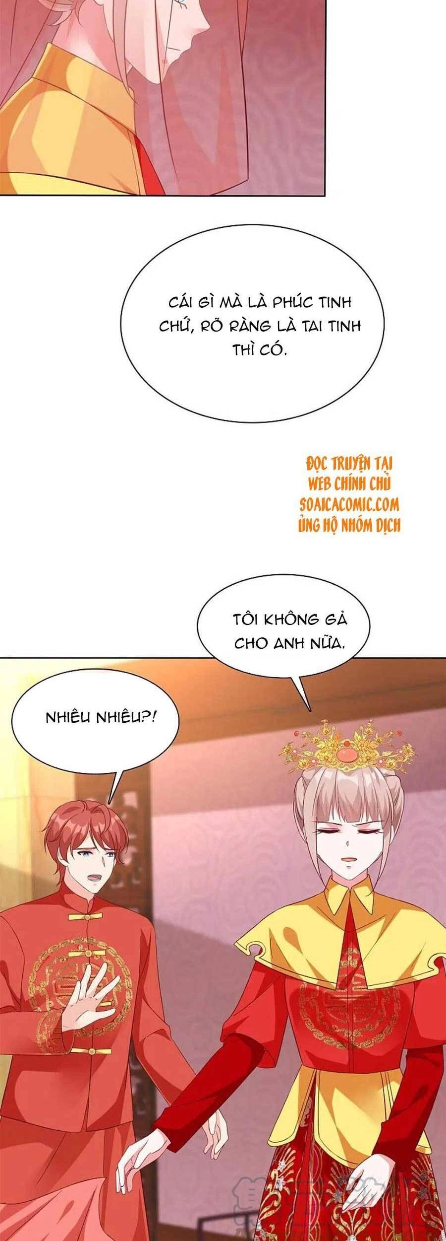 Băng Sơn Tổng Tài Sủng Thê Đến Vô Đạo Chapter 218 - 19