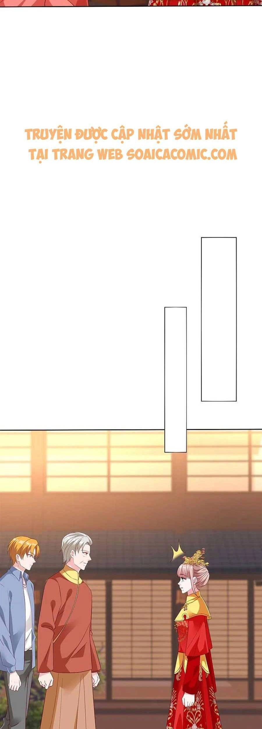 Băng Sơn Tổng Tài Sủng Thê Đến Vô Đạo Chapter 218 - 20