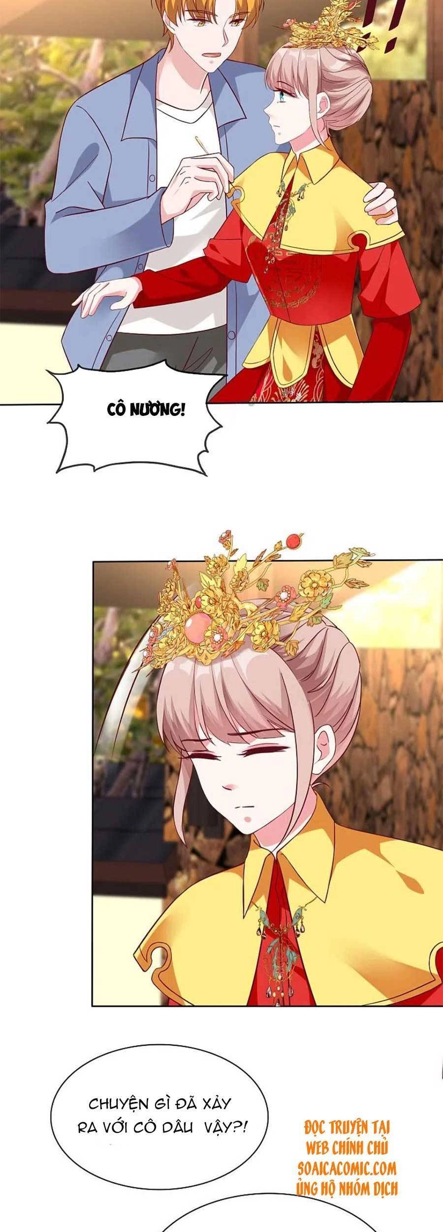 Băng Sơn Tổng Tài Sủng Thê Đến Vô Đạo Chapter 218 - 22