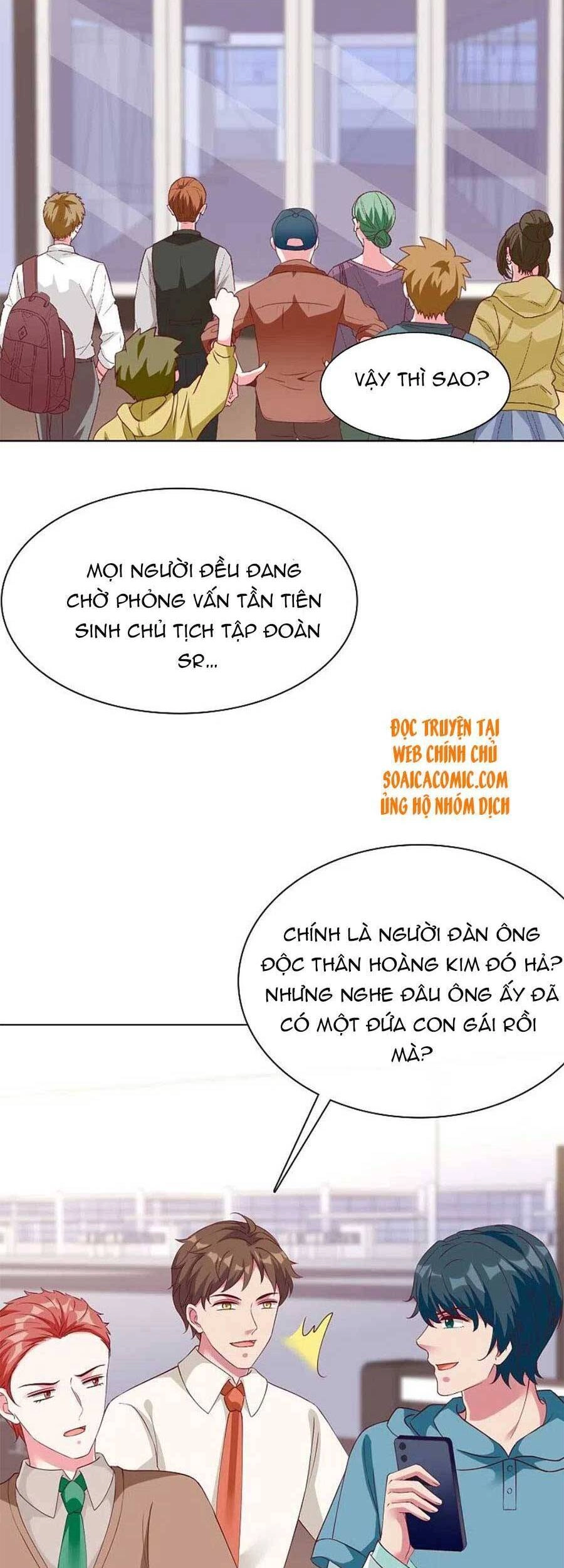 Băng Sơn Tổng Tài Sủng Thê Đến Vô Đạo Chapter 219 - 3