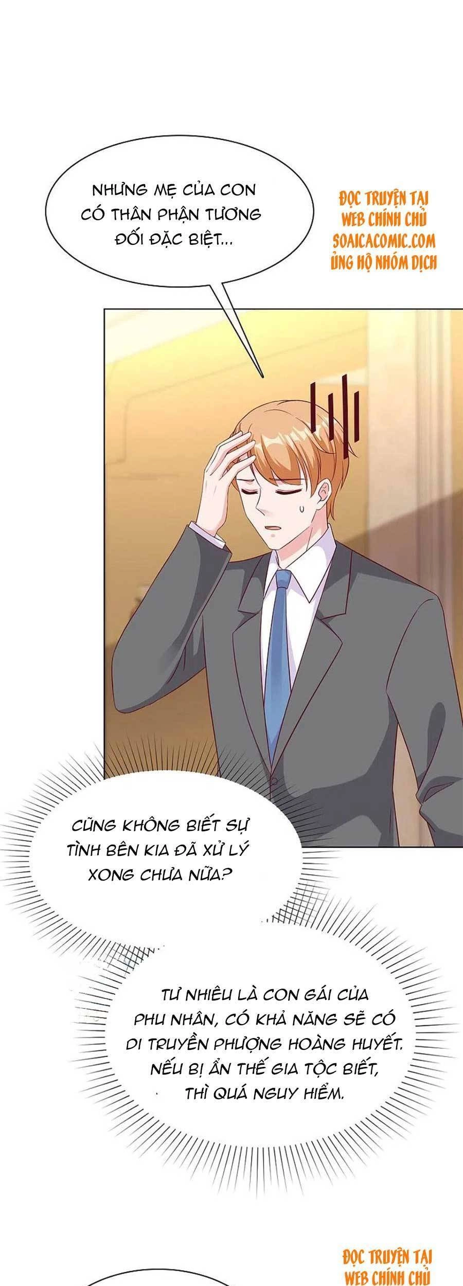 Băng Sơn Tổng Tài Sủng Thê Đến Vô Đạo Chapter 219 - 7