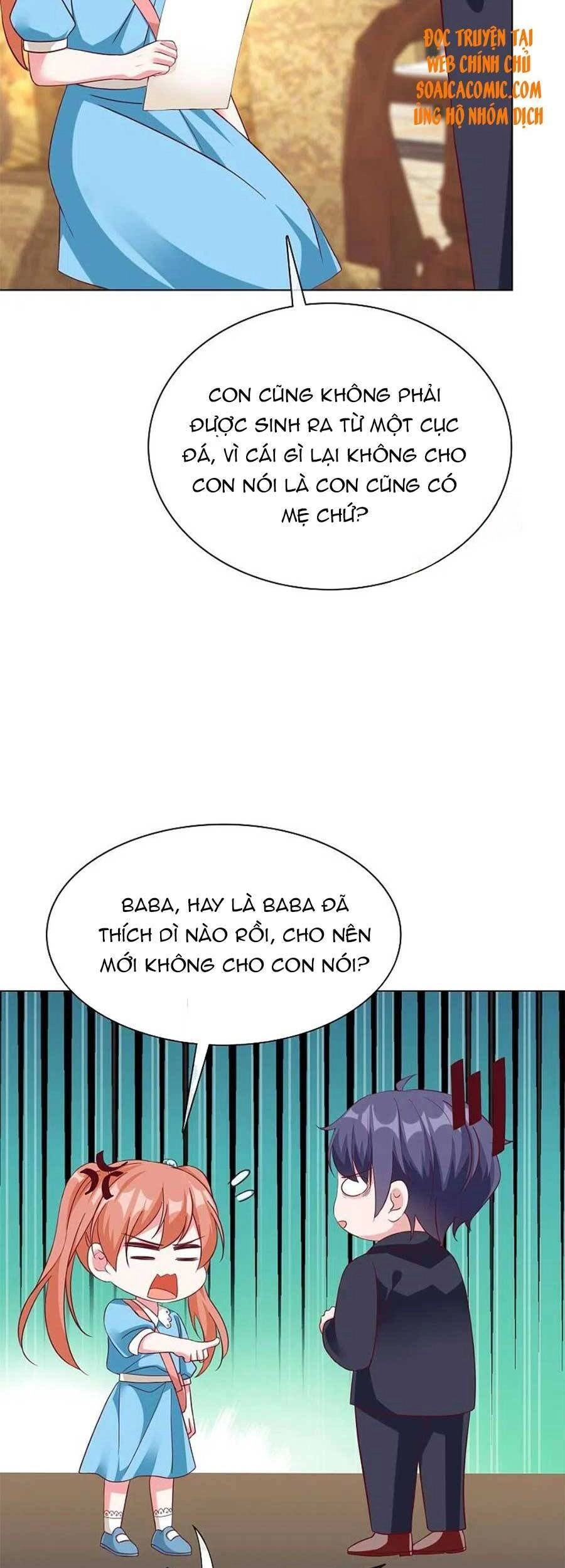 Băng Sơn Tổng Tài Sủng Thê Đến Vô Đạo Chapter 219 - 9