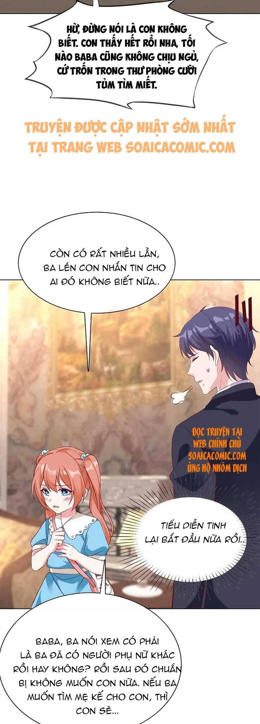 Băng Sơn Tổng Tài Sủng Thê Đến Vô Đạo Chapter 219 - 10