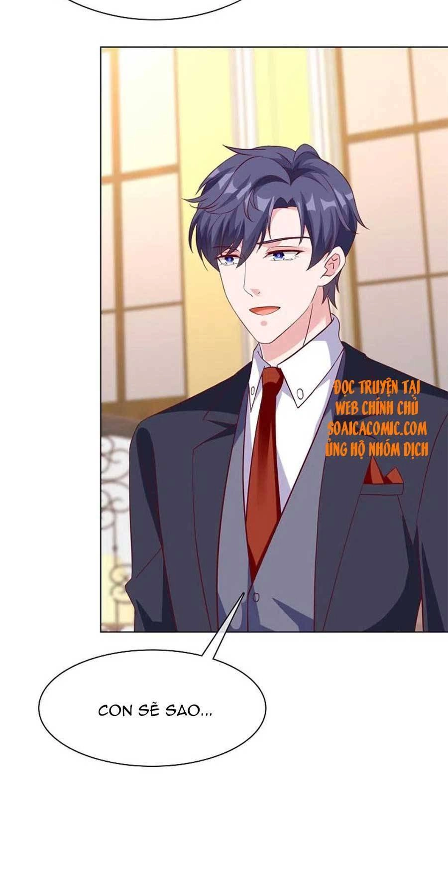 Băng Sơn Tổng Tài Sủng Thê Đến Vô Đạo Chapter 219 - 11