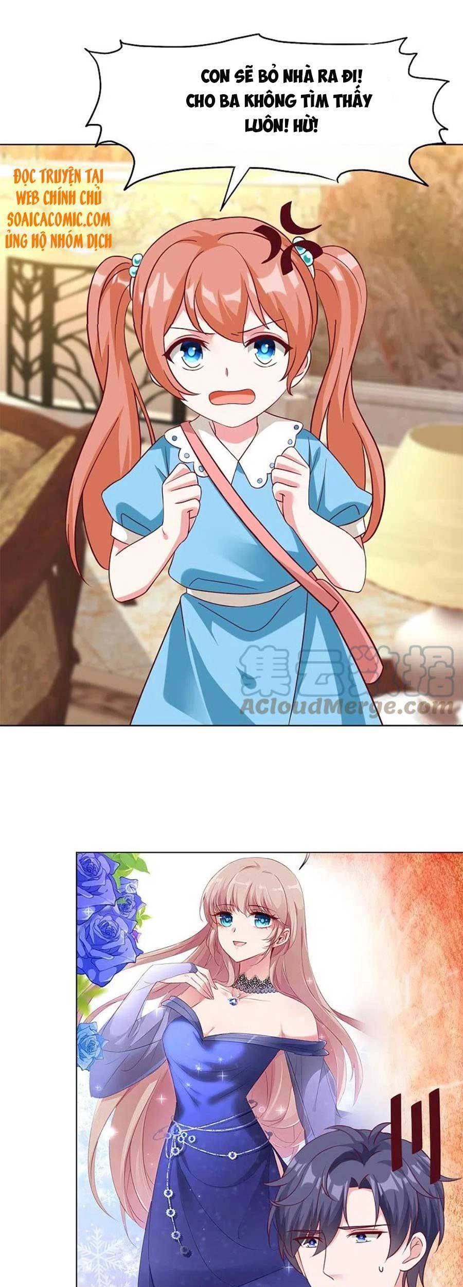 Băng Sơn Tổng Tài Sủng Thê Đến Vô Đạo Chapter 219 - 12