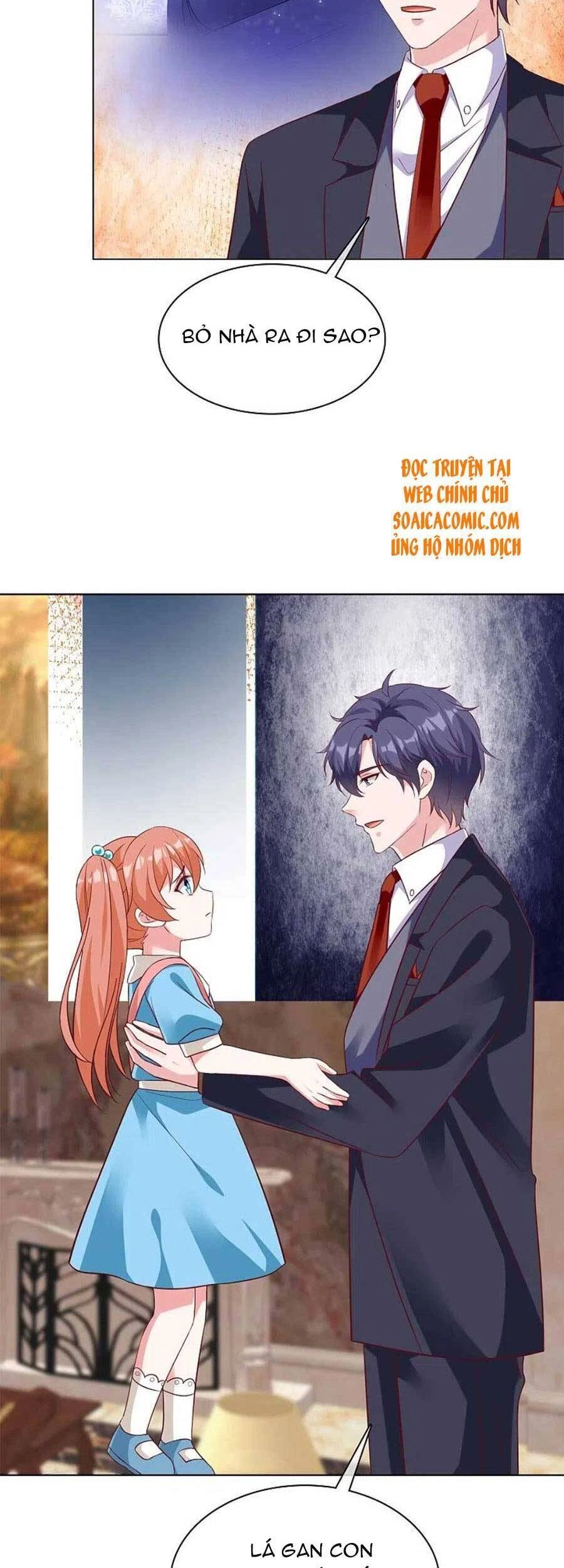 Băng Sơn Tổng Tài Sủng Thê Đến Vô Đạo Chapter 219 - 13