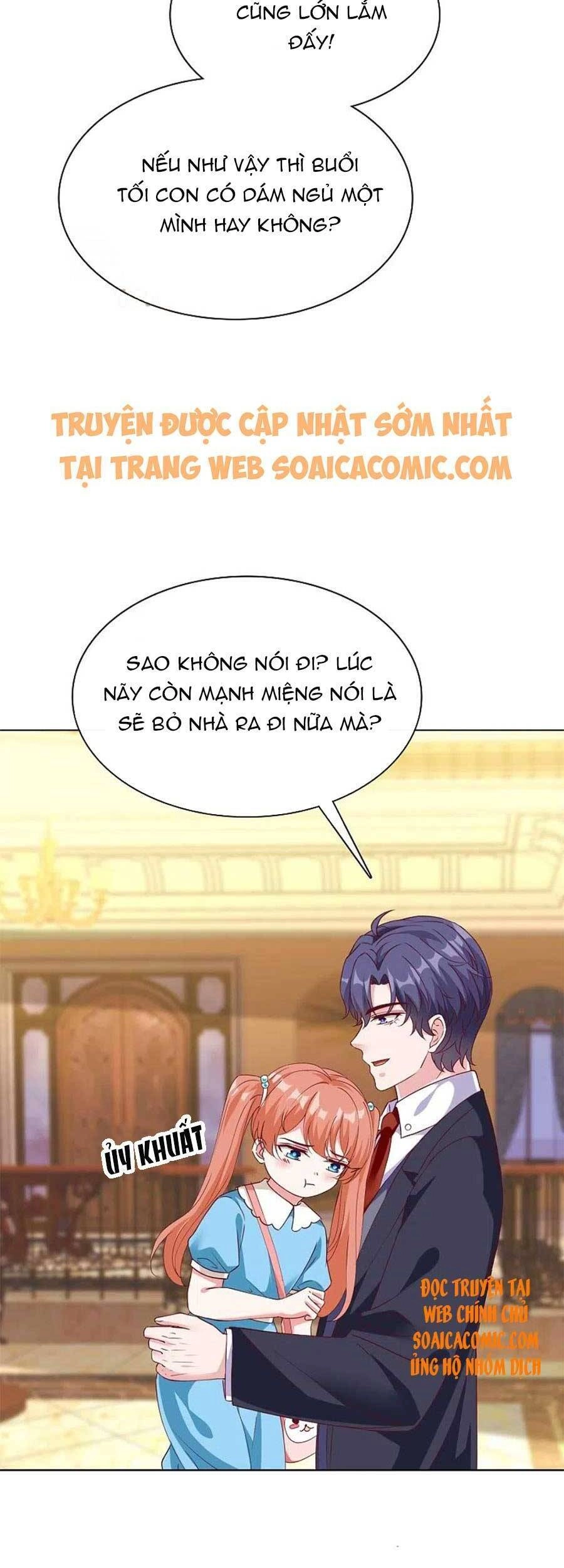 Băng Sơn Tổng Tài Sủng Thê Đến Vô Đạo Chapter 219 - 14