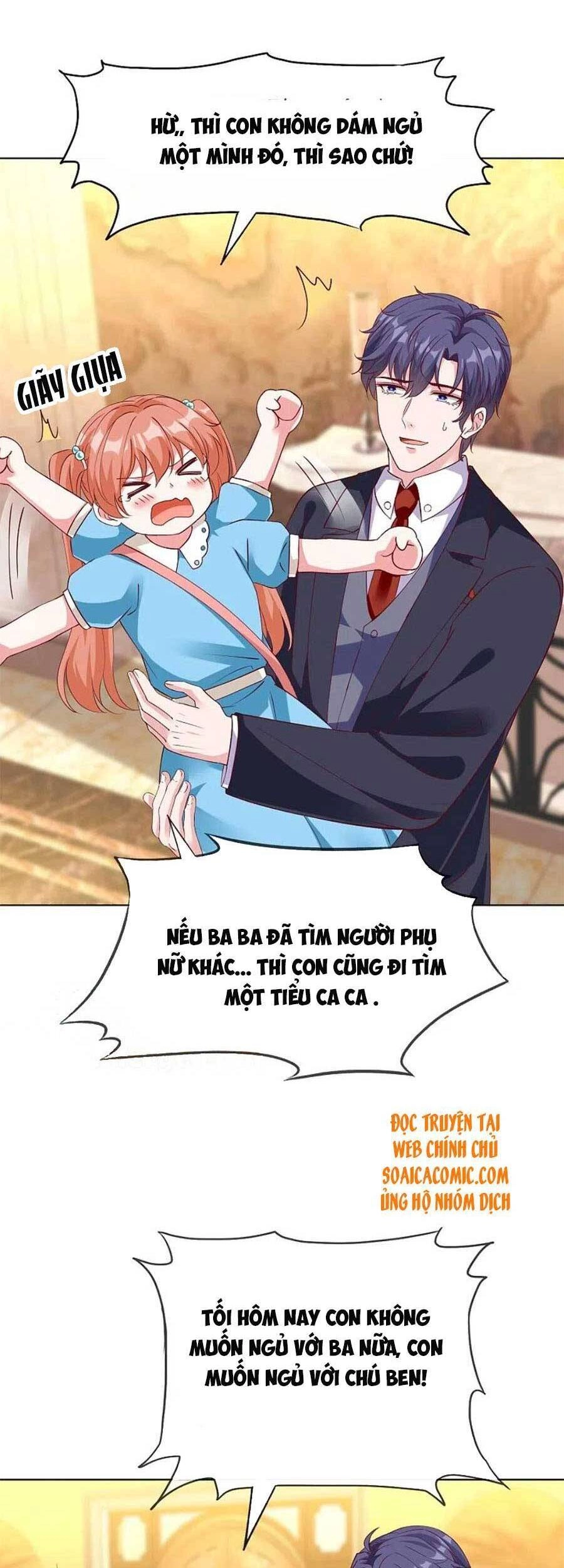 Băng Sơn Tổng Tài Sủng Thê Đến Vô Đạo Chapter 219 - 15