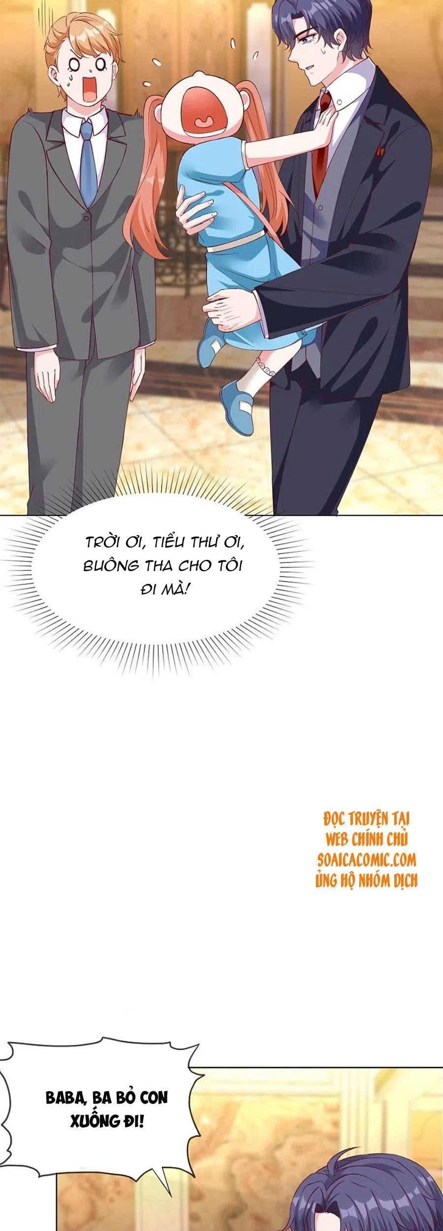 Băng Sơn Tổng Tài Sủng Thê Đến Vô Đạo Chapter 219 - 16