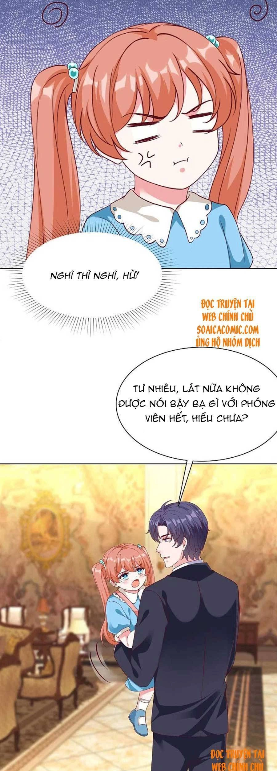 Băng Sơn Tổng Tài Sủng Thê Đến Vô Đạo Chapter 219 - 18