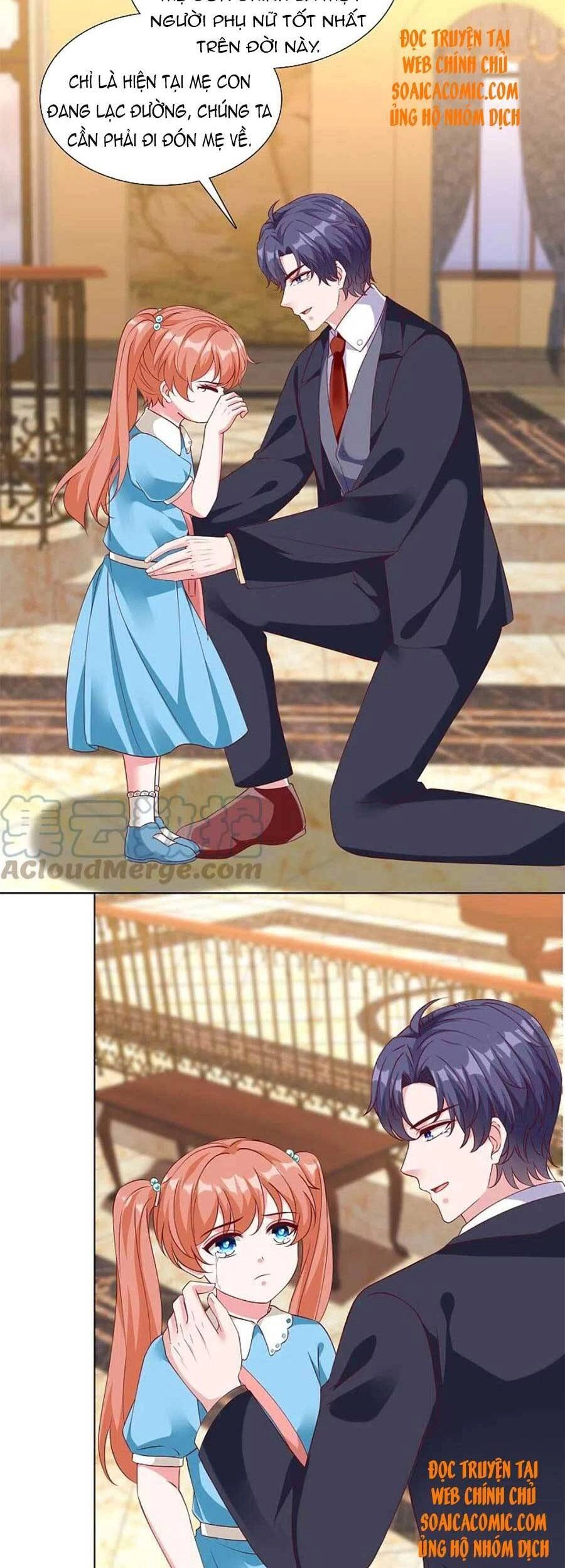 Băng Sơn Tổng Tài Sủng Thê Đến Vô Đạo Chapter 219 - 21