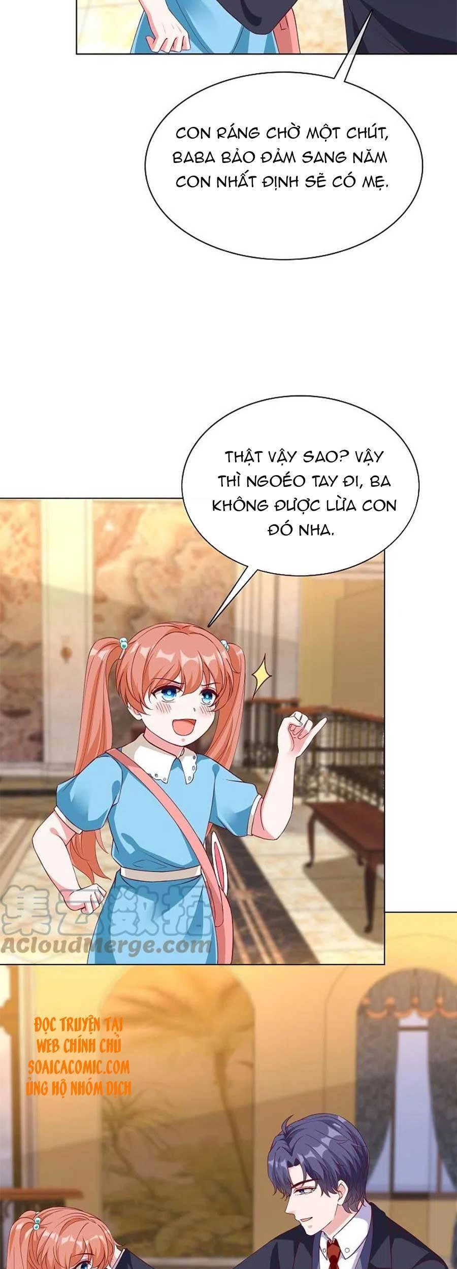 Băng Sơn Tổng Tài Sủng Thê Đến Vô Đạo Chapter 219 - 22