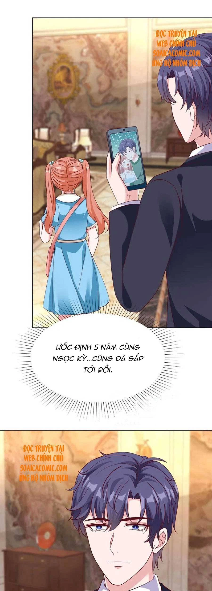 Băng Sơn Tổng Tài Sủng Thê Đến Vô Đạo Chapter 219 - 24