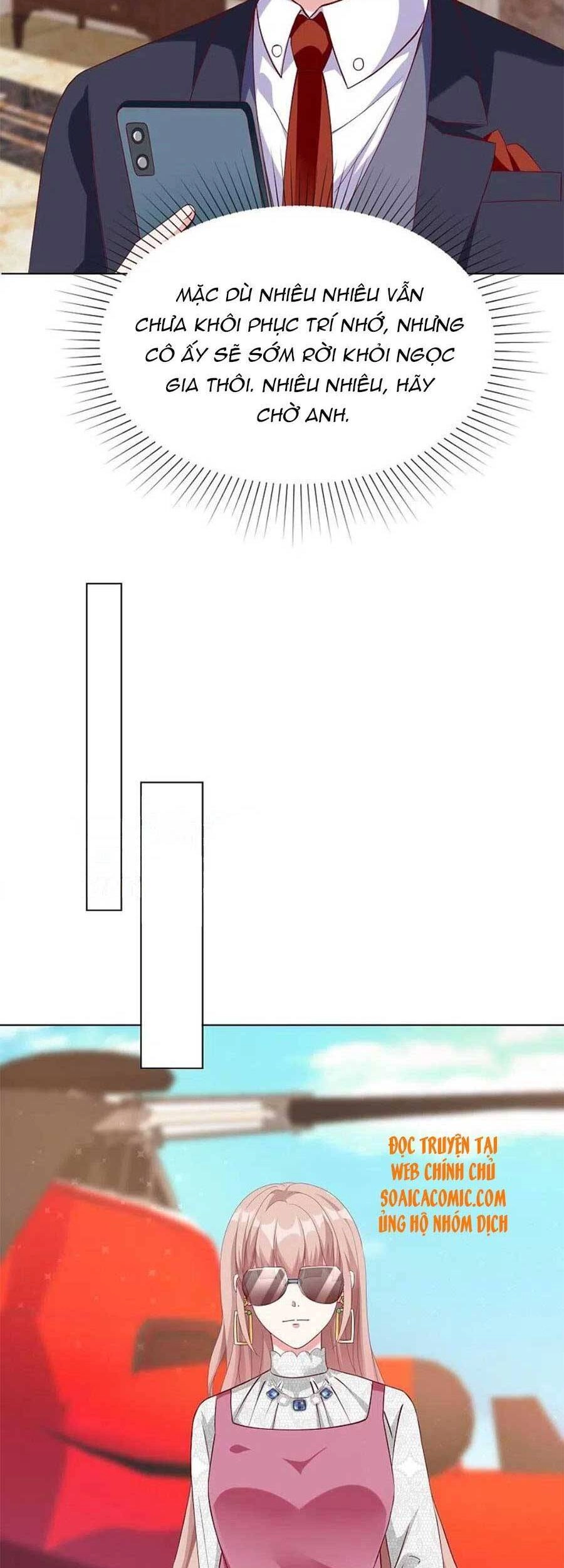 Băng Sơn Tổng Tài Sủng Thê Đến Vô Đạo Chapter 219 - 25