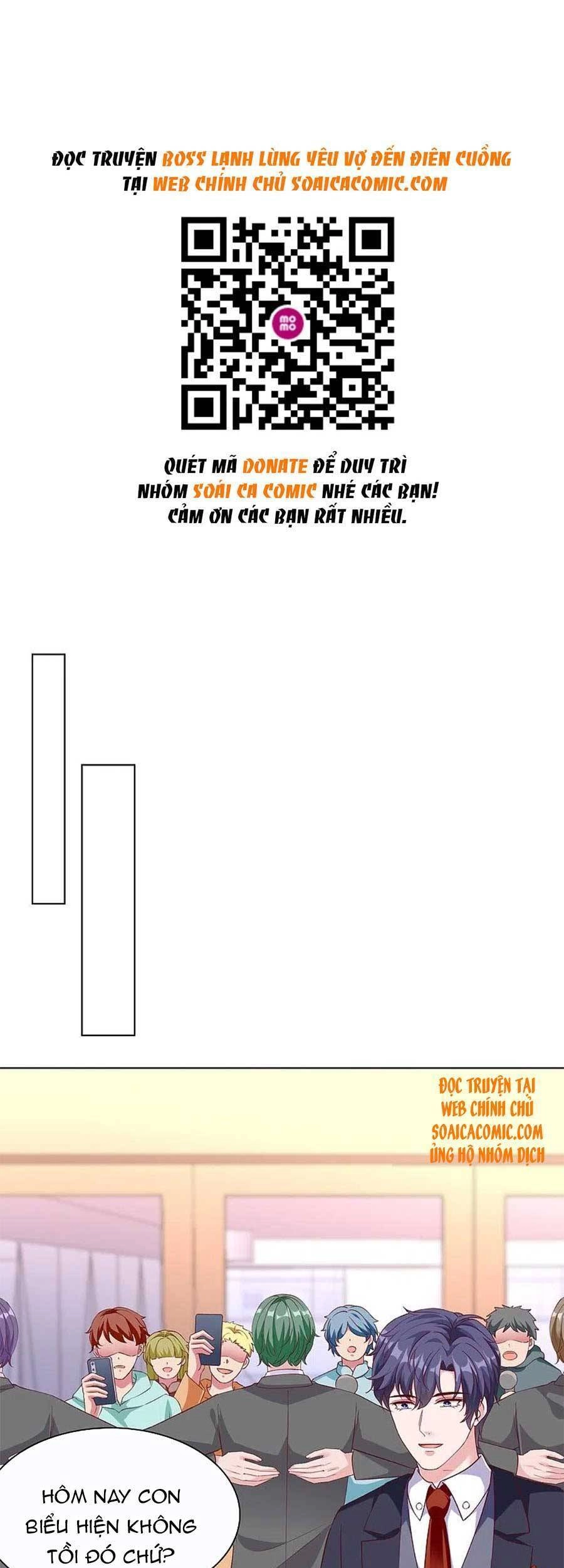 Băng Sơn Tổng Tài Sủng Thê Đến Vô Đạo Chapter 220 - 2