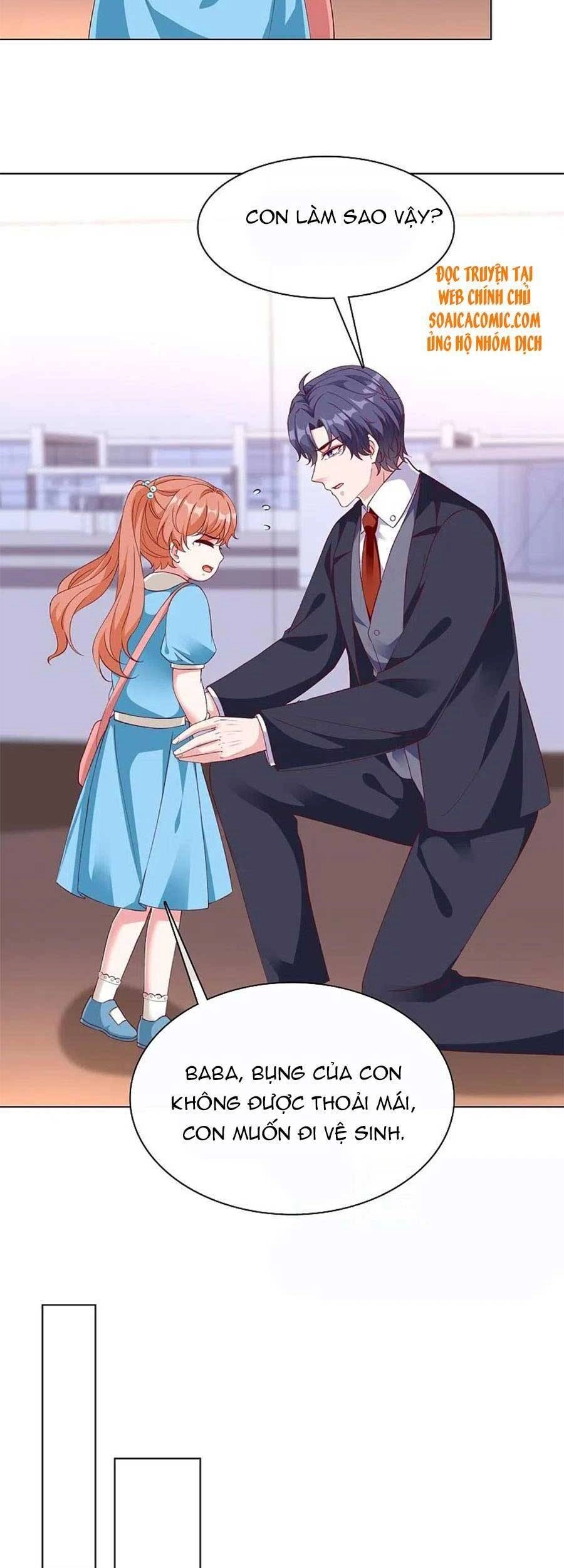 Băng Sơn Tổng Tài Sủng Thê Đến Vô Đạo Chapter 220 - 4