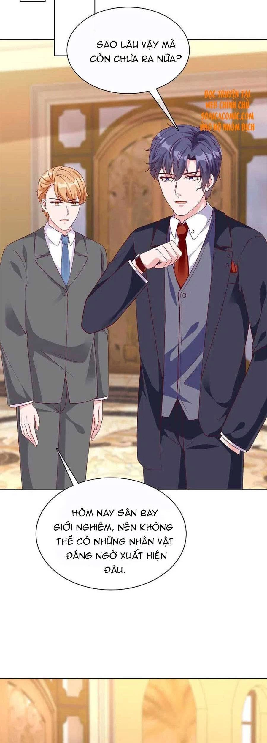 Băng Sơn Tổng Tài Sủng Thê Đến Vô Đạo Chapter 220 - 5