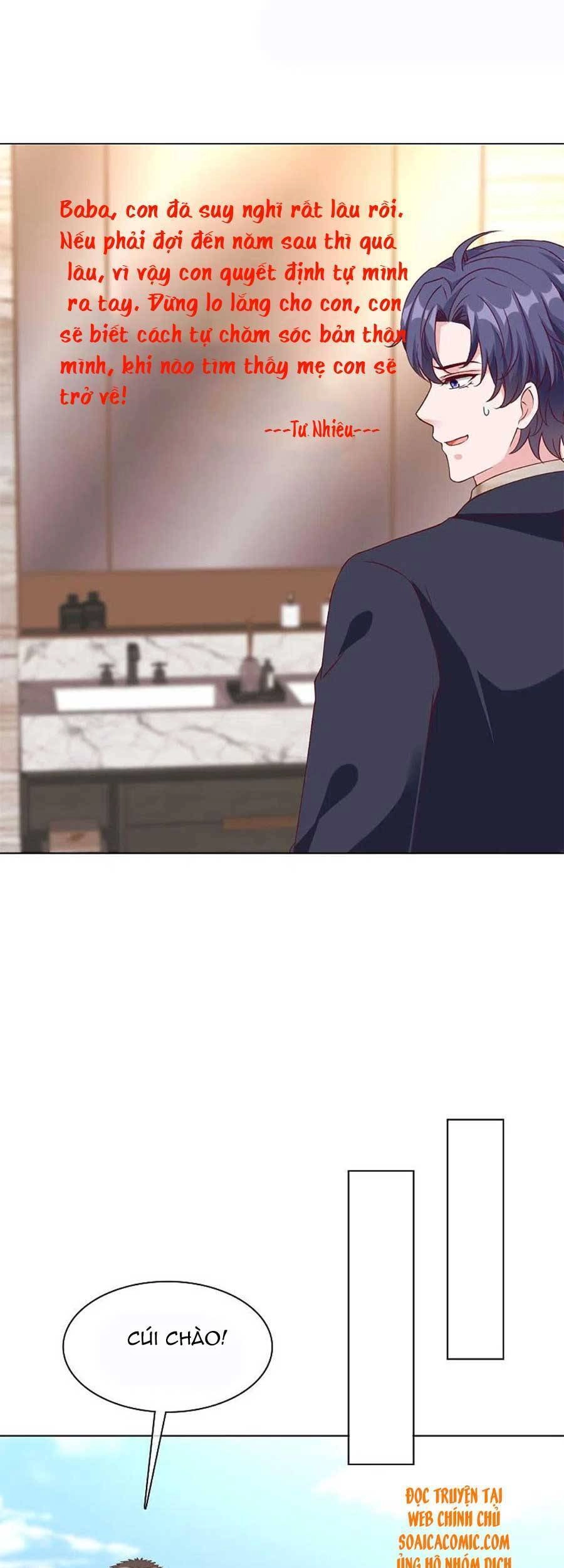 Băng Sơn Tổng Tài Sủng Thê Đến Vô Đạo Chapter 220 - 7