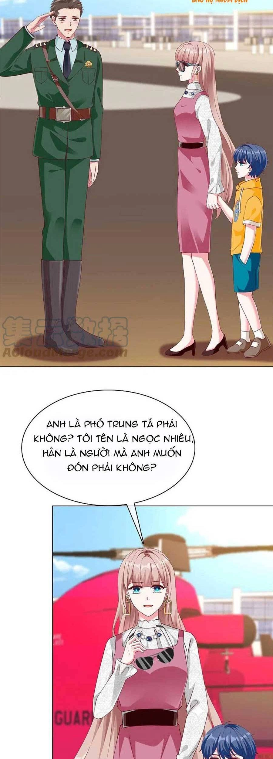 Băng Sơn Tổng Tài Sủng Thê Đến Vô Đạo Chapter 220 - 8