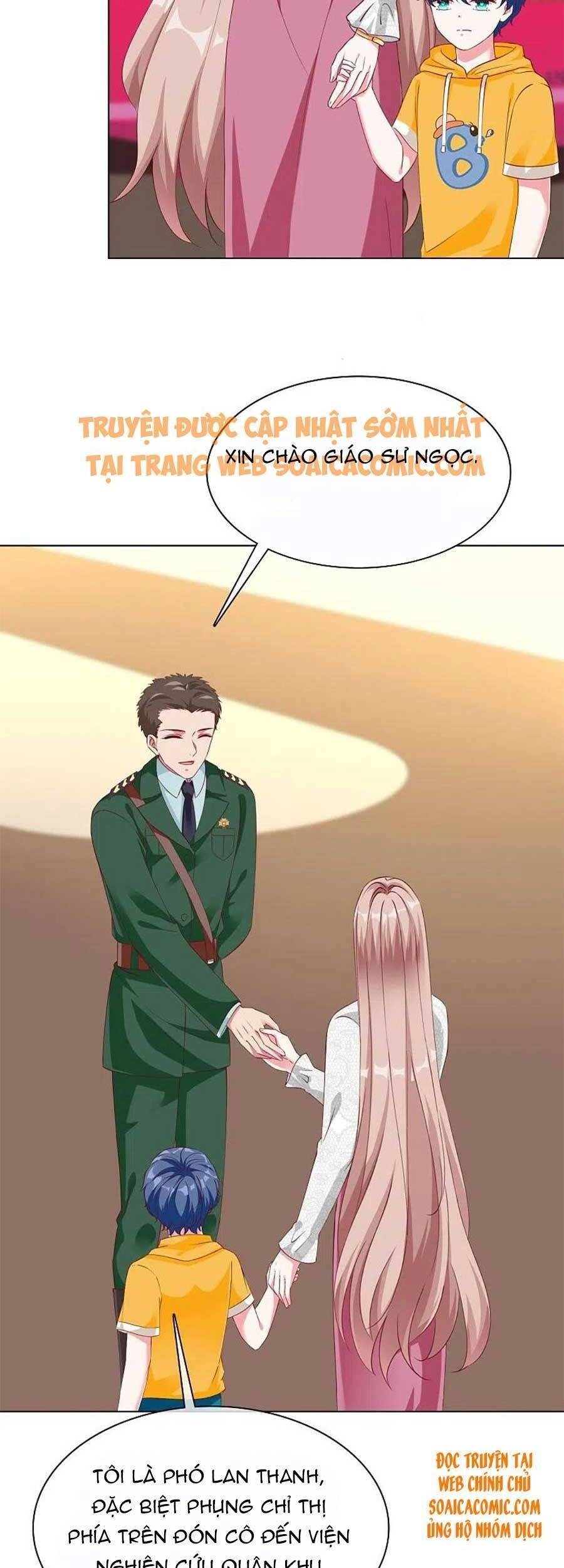 Băng Sơn Tổng Tài Sủng Thê Đến Vô Đạo Chapter 220 - 9