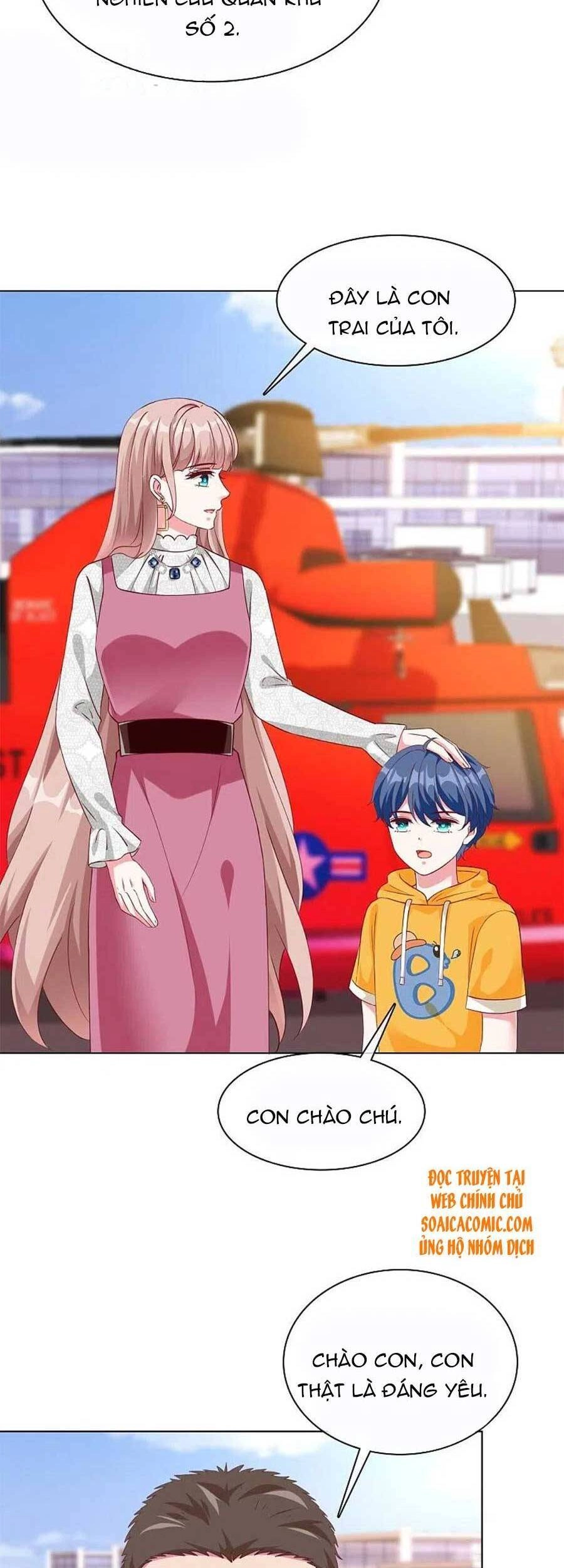 Băng Sơn Tổng Tài Sủng Thê Đến Vô Đạo Chapter 220 - 10