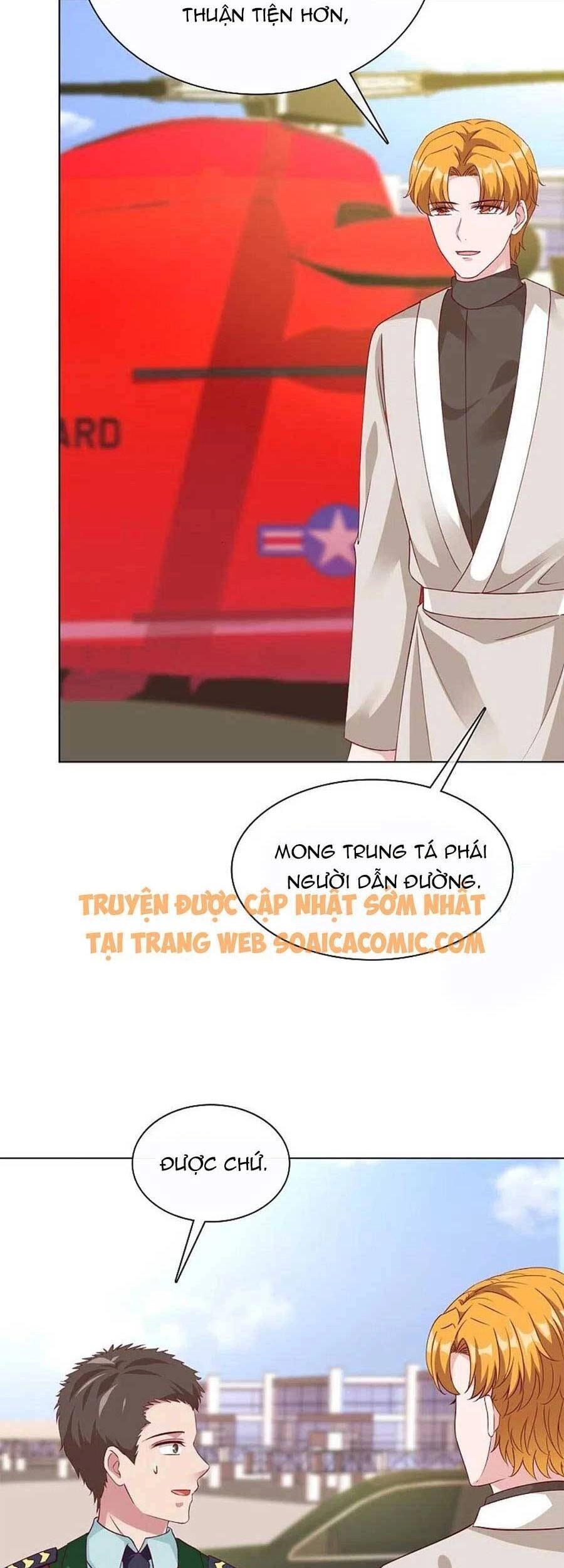 Băng Sơn Tổng Tài Sủng Thê Đến Vô Đạo Chapter 220 - 13