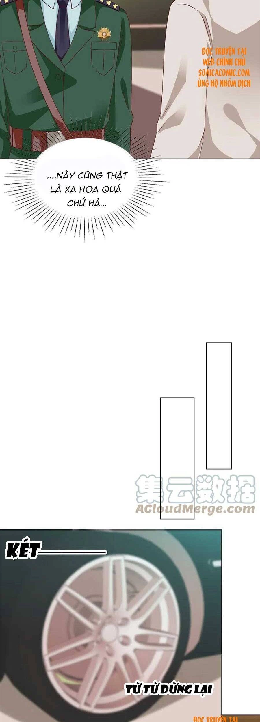 Băng Sơn Tổng Tài Sủng Thê Đến Vô Đạo Chapter 220 - 14