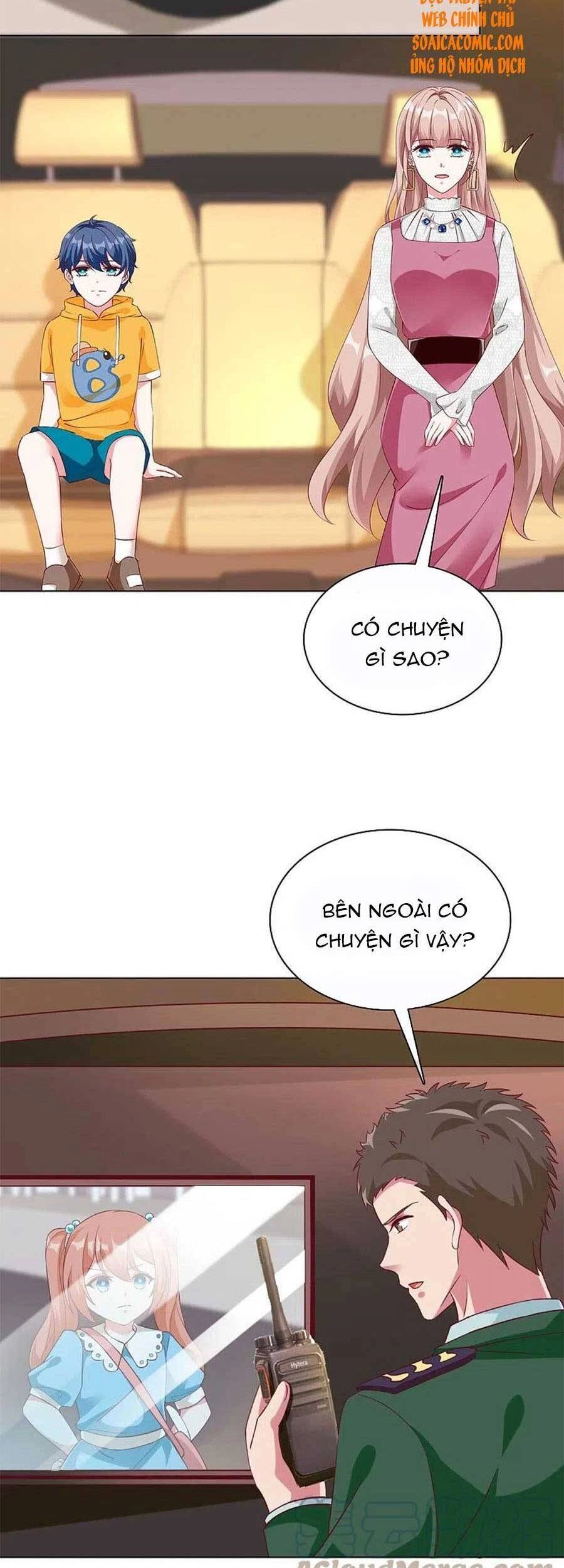 Băng Sơn Tổng Tài Sủng Thê Đến Vô Đạo Chapter 220 - 15