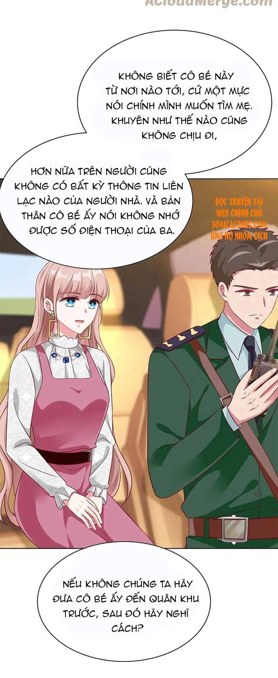 Băng Sơn Tổng Tài Sủng Thê Đến Vô Đạo Chapter 220 - 16