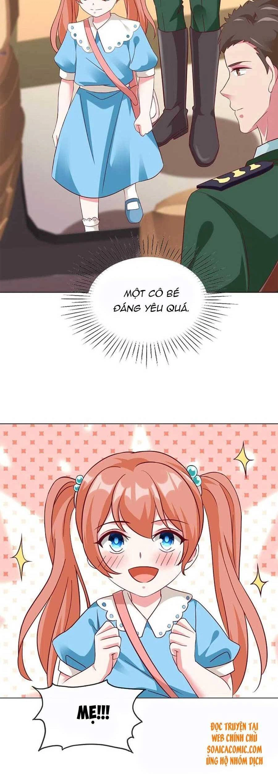 Băng Sơn Tổng Tài Sủng Thê Đến Vô Đạo Chapter 220 - 18