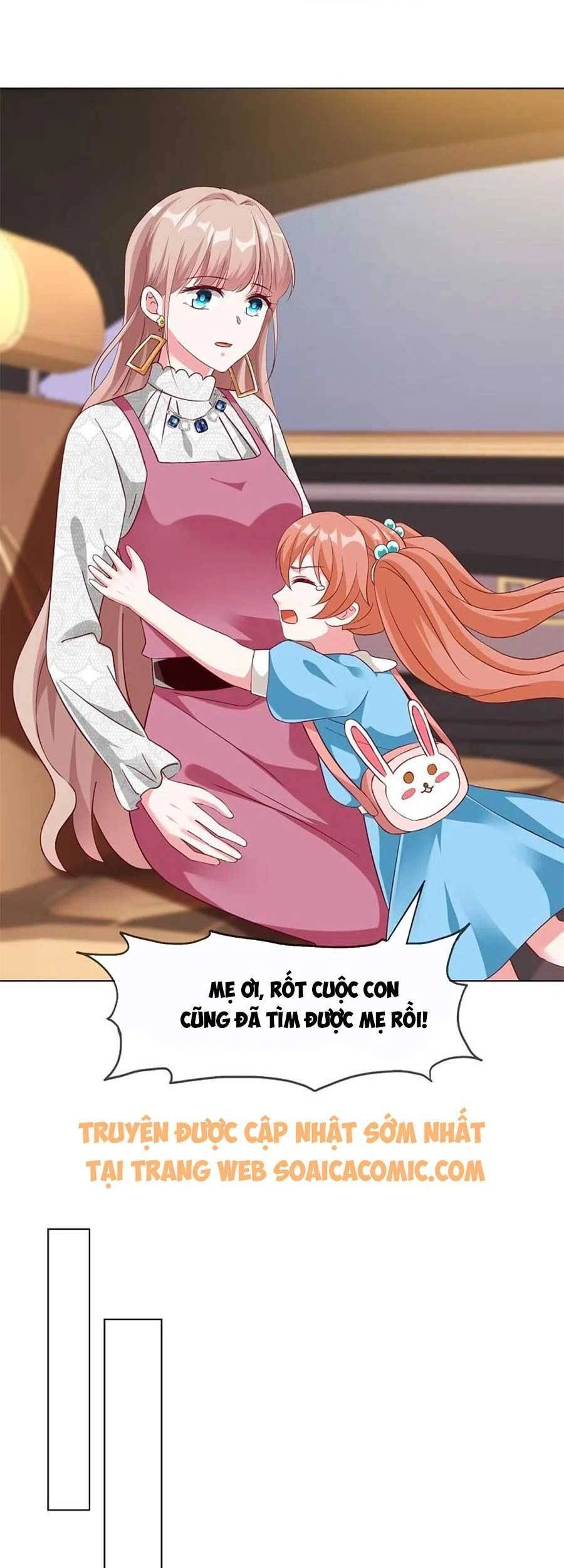 Băng Sơn Tổng Tài Sủng Thê Đến Vô Đạo Chapter 220 - 19