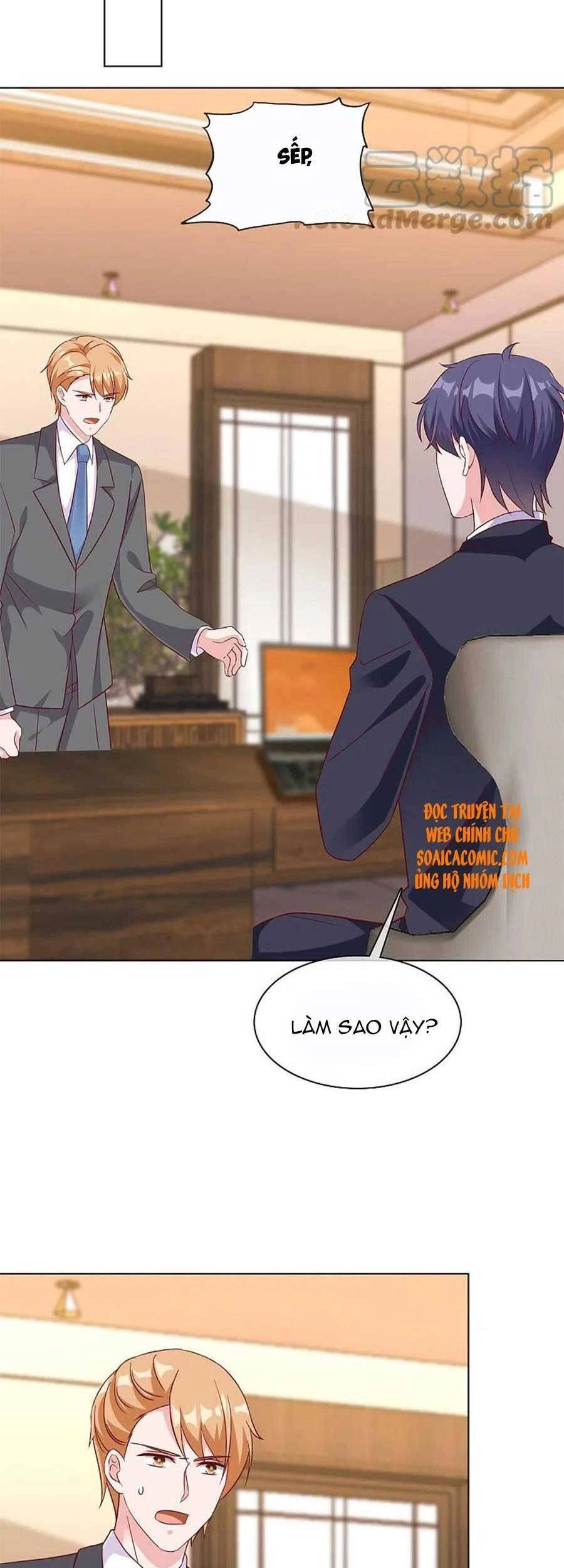 Băng Sơn Tổng Tài Sủng Thê Đến Vô Đạo Chapter 220 - 20