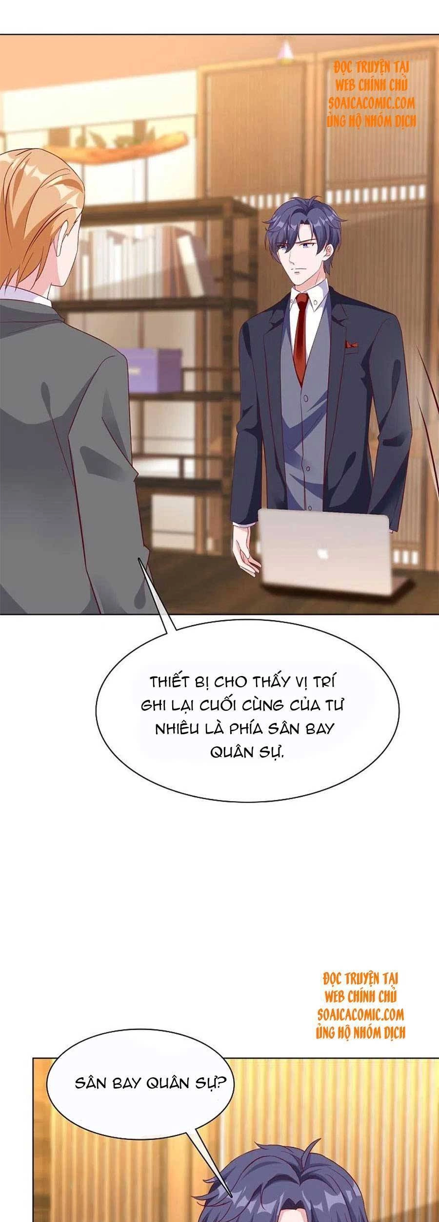 Băng Sơn Tổng Tài Sủng Thê Đến Vô Đạo Chapter 220 - 22