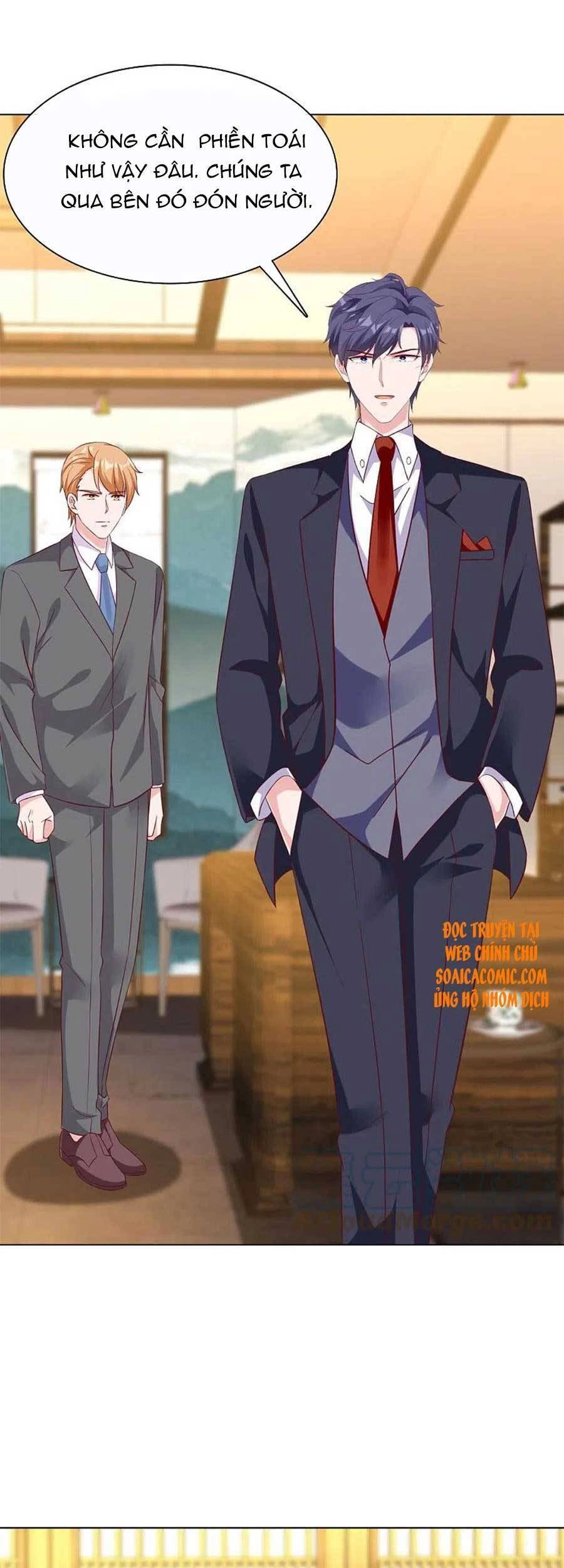 Băng Sơn Tổng Tài Sủng Thê Đến Vô Đạo Chapter 220 - 25