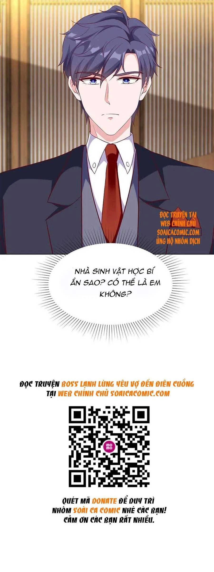 Băng Sơn Tổng Tài Sủng Thê Đến Vô Đạo Chapter 220 - 26