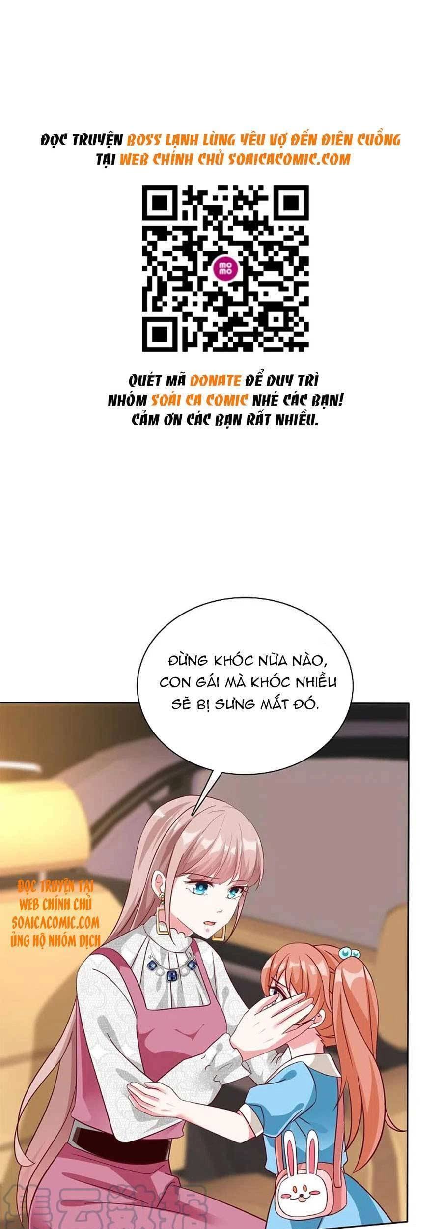 Băng Sơn Tổng Tài Sủng Thê Đến Vô Đạo Chapter 221 - 2