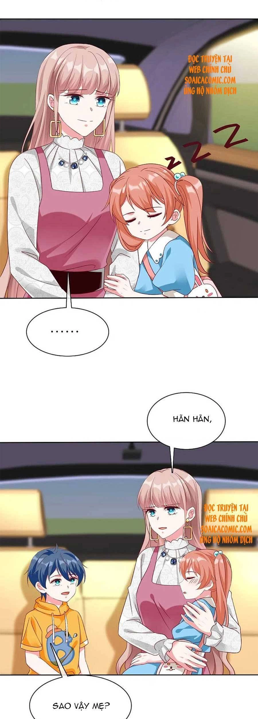 Băng Sơn Tổng Tài Sủng Thê Đến Vô Đạo Chapter 221 - 7