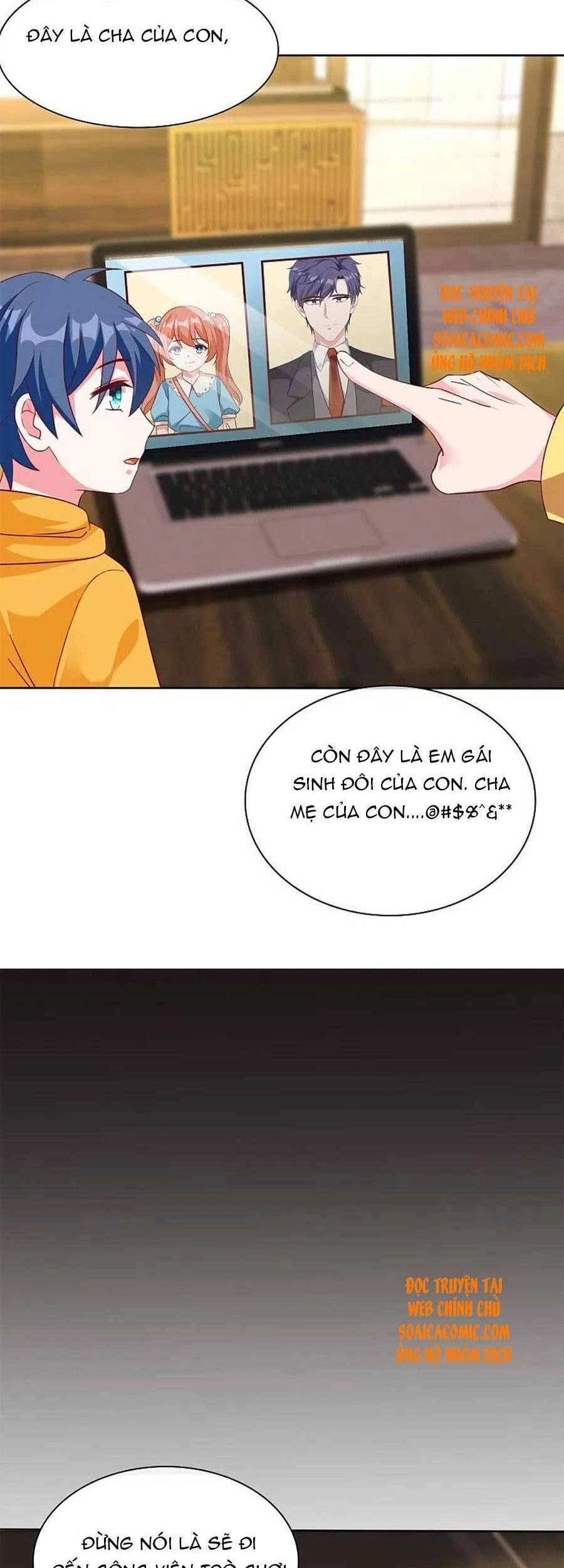 Băng Sơn Tổng Tài Sủng Thê Đến Vô Đạo Chapter 221 - 10