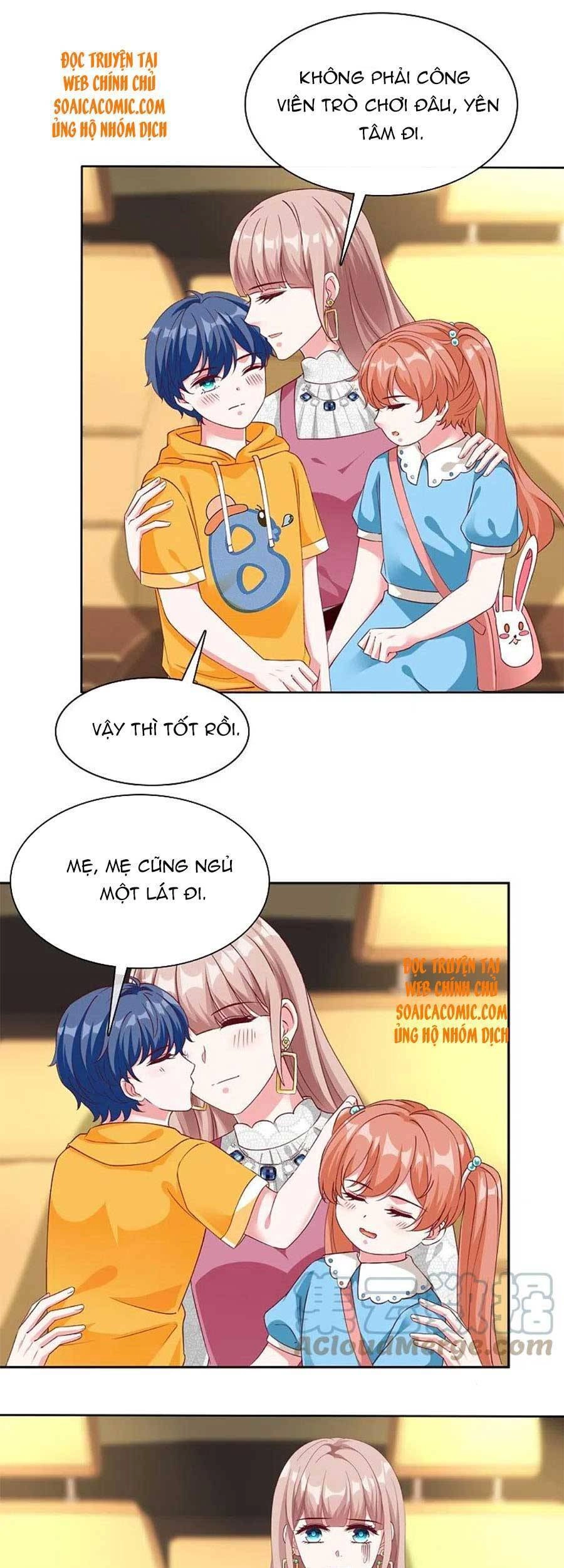 Băng Sơn Tổng Tài Sủng Thê Đến Vô Đạo Chapter 221 - 12