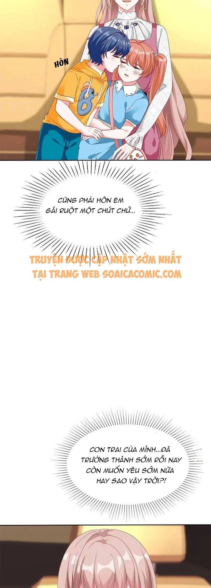 Băng Sơn Tổng Tài Sủng Thê Đến Vô Đạo Chapter 221 - 13