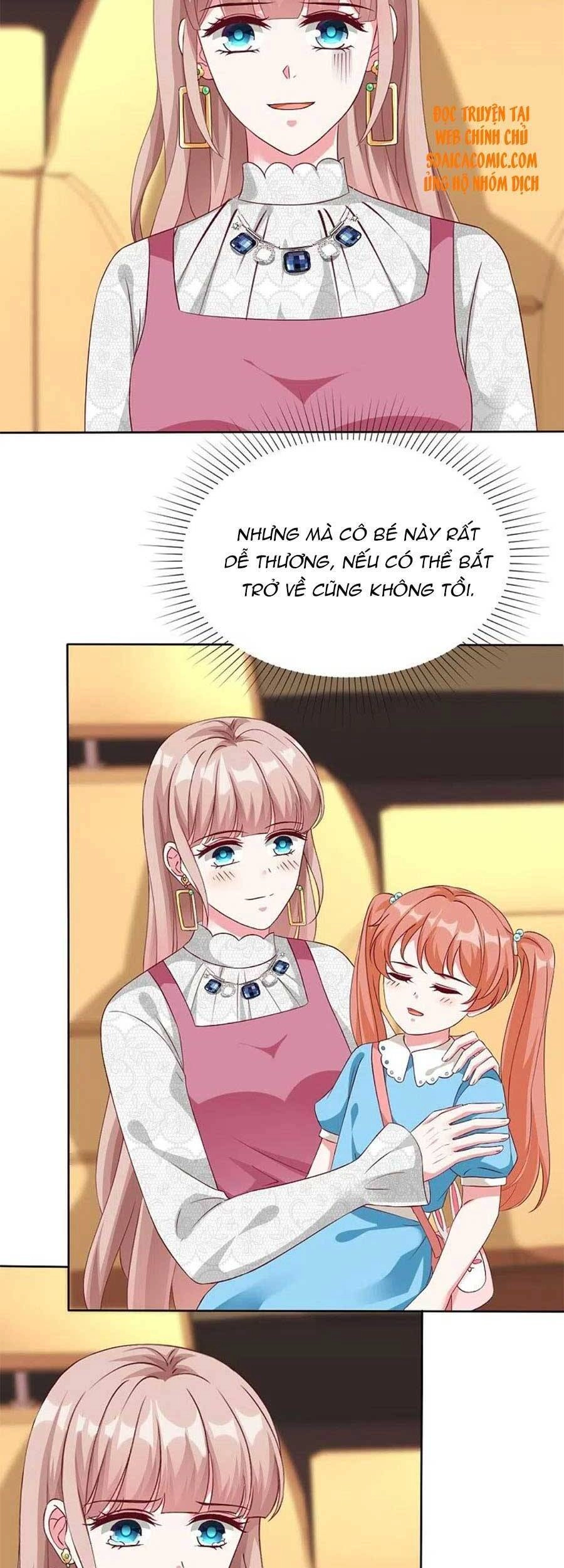 Băng Sơn Tổng Tài Sủng Thê Đến Vô Đạo Chapter 221 - 14